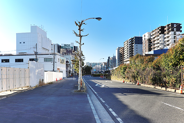 (仮称)南大井2丁目計画新築工事