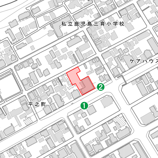 グランドパレス平之町タワー