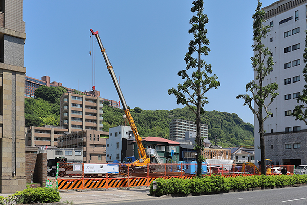 グランドパレス平之町タワー
