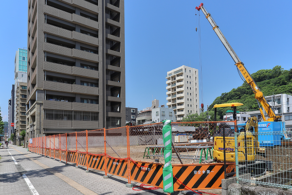 グランドパレス平之町タワー