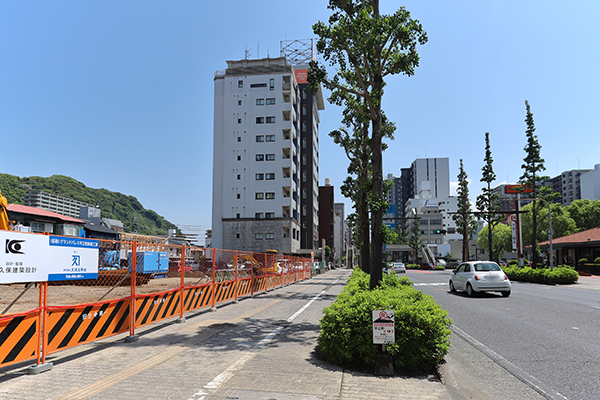 グランドパレス平之町タワー