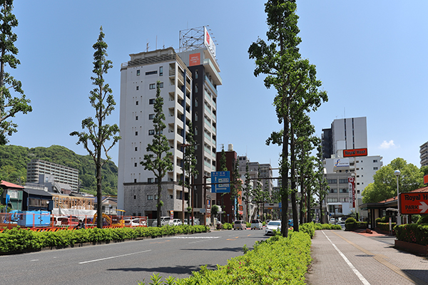 グランドパレス平之町タワー