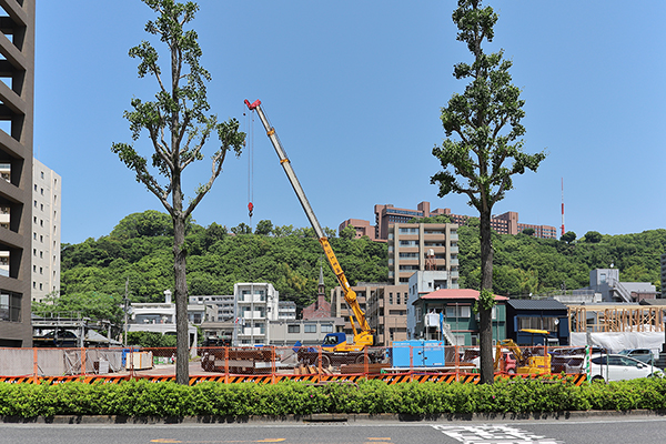 グランドパレス平之町タワー