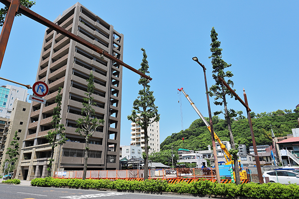 グランドパレス平之町タワー