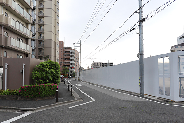 (仮称)足立区谷中2丁目計画新築工事