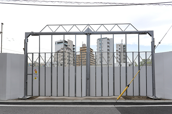 (仮称)足立区谷中2丁目計画新築工事