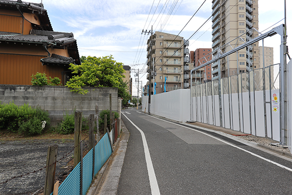 (仮称)足立区谷中2丁目計画新築工事
