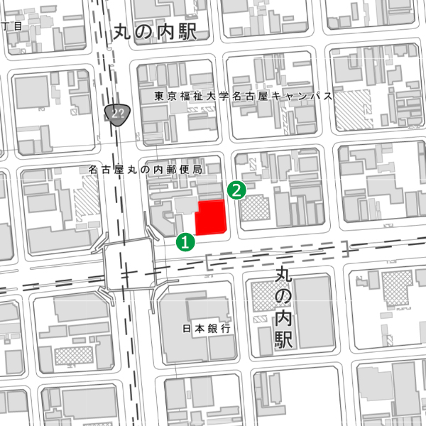 ADC BLD.MARUNOUCHI新築工事