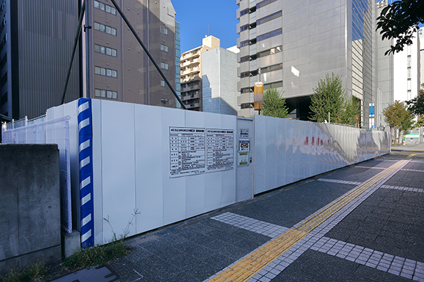 ADC BLD.MARUNOUCHI新築工事