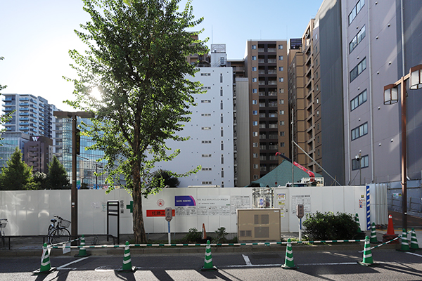 ADC BLD.MARUNOUCHI新築工事