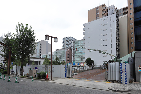 ADC BLD.MARUNOUCHI新築工事