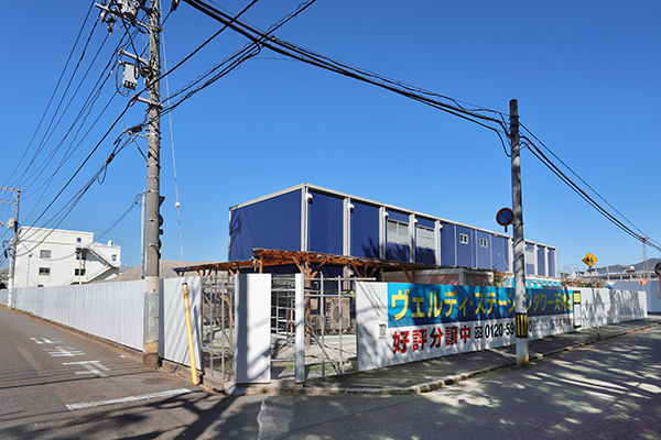 ヴェルディ・ステーションタワー天神川