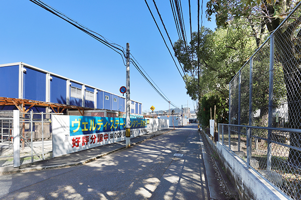 ヴェルディ・ステーションタワー天神川