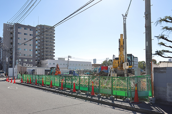ヴェルディ・ステーションタワー天神川