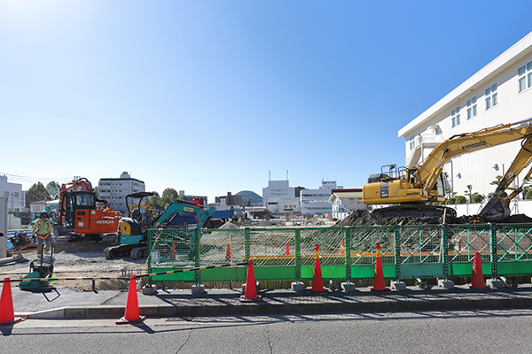 ヴェルディ・ステーションタワー天神川