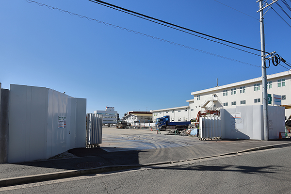 ヴェルディ・ステーションタワー天神川