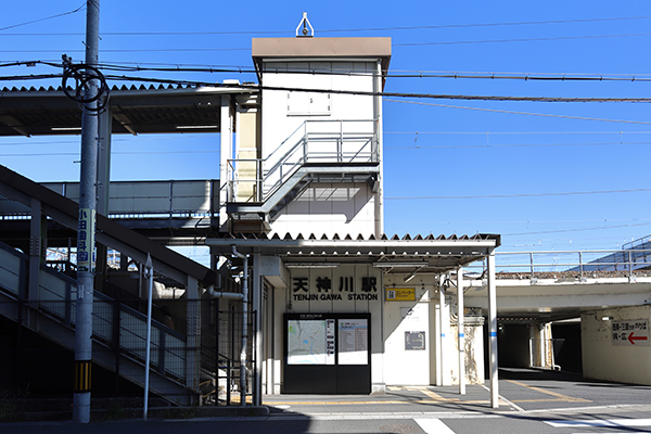 ヴェルディ・ステーションタワー天神川