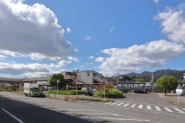 ヴェルディ・ステーションテラス阿品