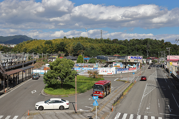 ヴェルディ・ステーションテラス阿品