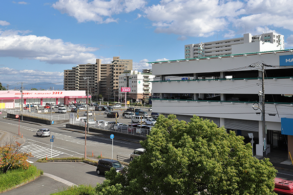 ヴェルディ・ステーションテラス阿品