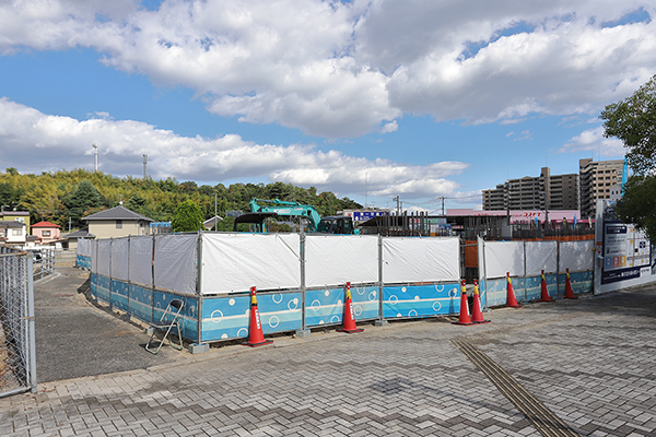 ヴェルディ・ステーションテラス阿品