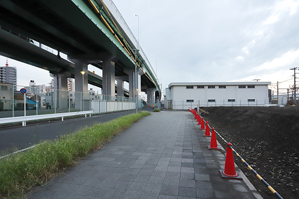 (仮称)ささしまライブマンション新築工事