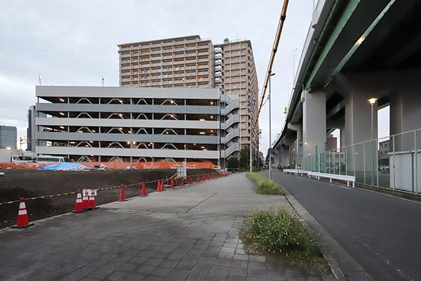 (仮称)ささしまライブマンション新築工事