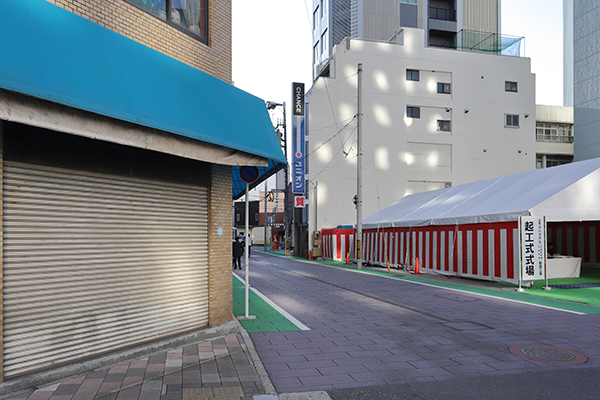 (仮称)アパホテル〈広島駅前通〉