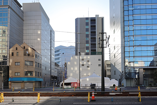 (仮称)アパホテル〈広島駅前通〉