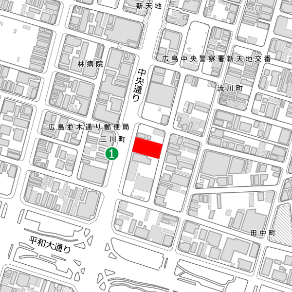 コートヤード・バイ・マリオット広島