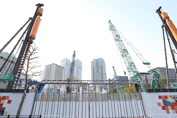 (仮称)赤坂二・六丁目地区開発計画