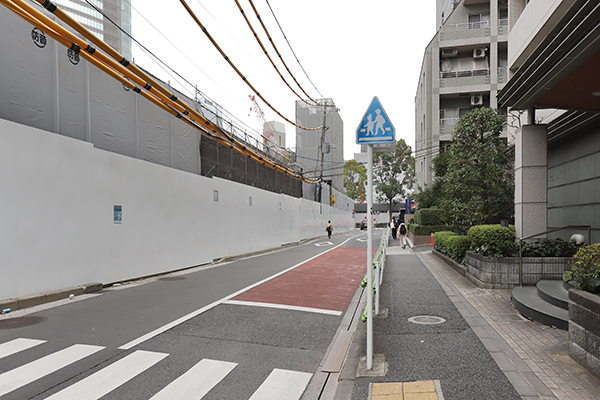 赤坂二・六丁目地区開発計画