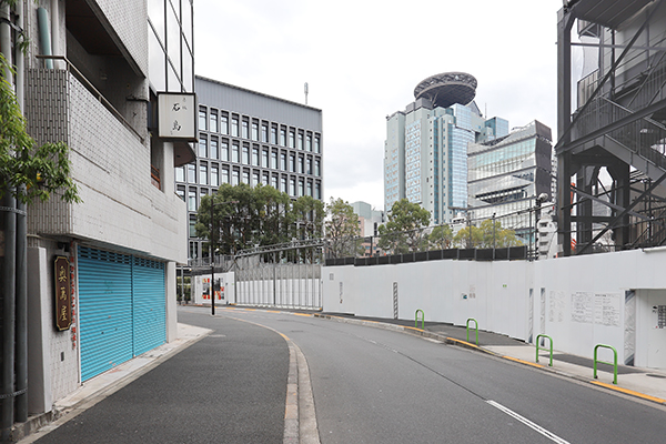 赤坂二・六丁目地区開発計画