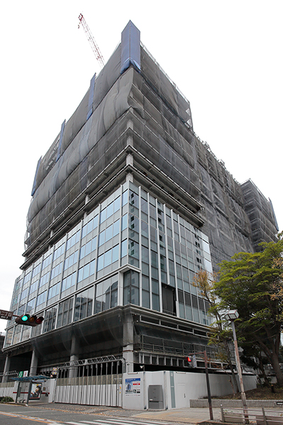 (仮称)横浜市中区海岸通計画(A-1地区)