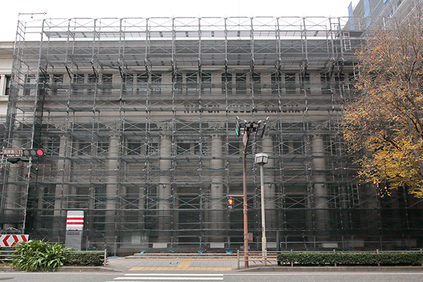 (仮称)横浜市中区海岸通計画(A-1地区)