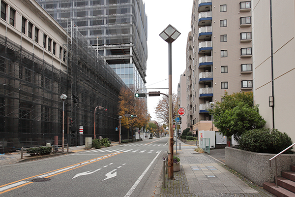 (仮称)横浜市中区海岸通計画(A-1地区)