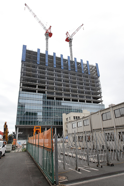 (仮称)横浜市中区海岸通計画(A-1地区)