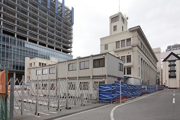 (仮称)横浜市中区海岸通計画(A-1地区)