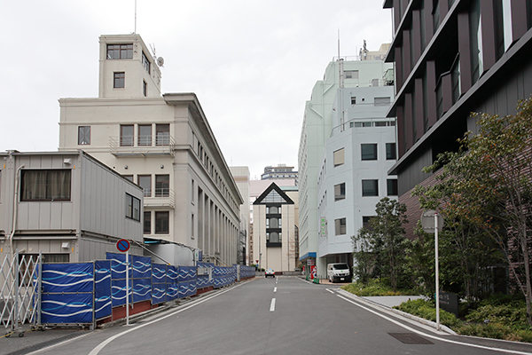 (仮称)横浜市中区海岸通計画(A-1地区)