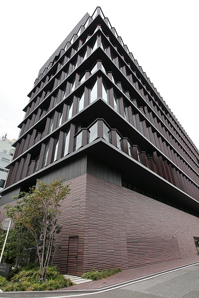 (仮称)横浜市中区海岸通計画(A-1地区)