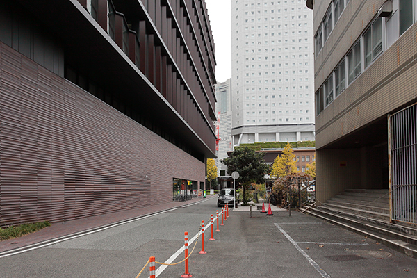 (仮称)横浜市中区海岸通計画(A-1地区)