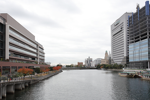 (仮称)横浜市中区海岸通計画(A-1地区)