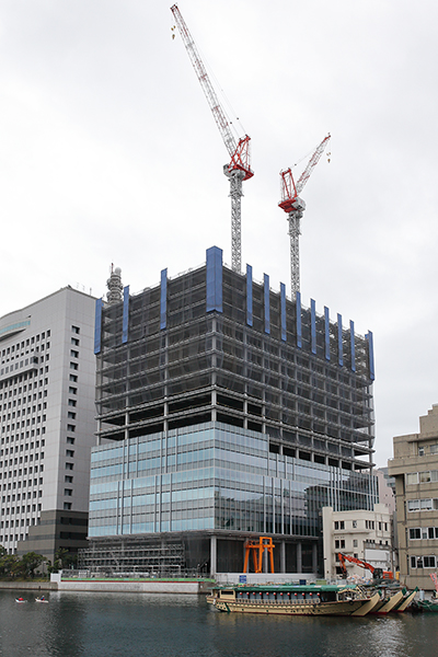 (仮称)横浜市中区海岸通計画(A-1地区)