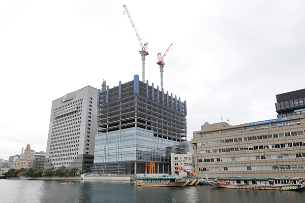 (仮称)横浜市中区海岸通計画(A-1地区)