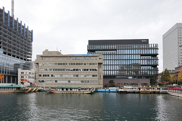 (仮称)横浜市中区海岸通計画(A-1地区)