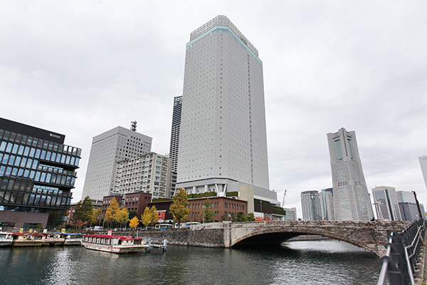 (仮称)横浜市中区海岸通計画(A-1地区)