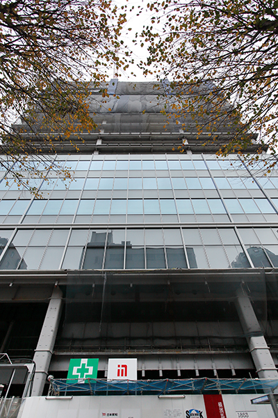 (仮称)横浜市中区海岸通計画(A-1地区)