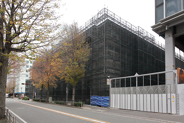 (仮称)横浜市中区海岸通計画(A-1地区)