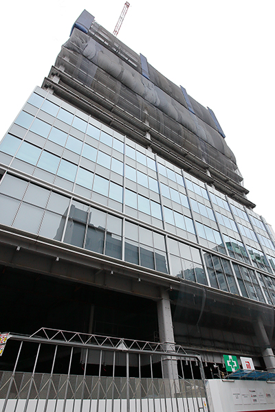 (仮称)横浜市中区海岸通計画(A-1地区)