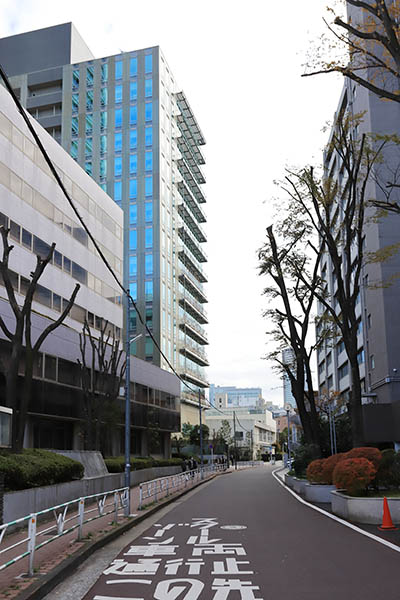 (仮称)原宿パーク・マンション建替計画